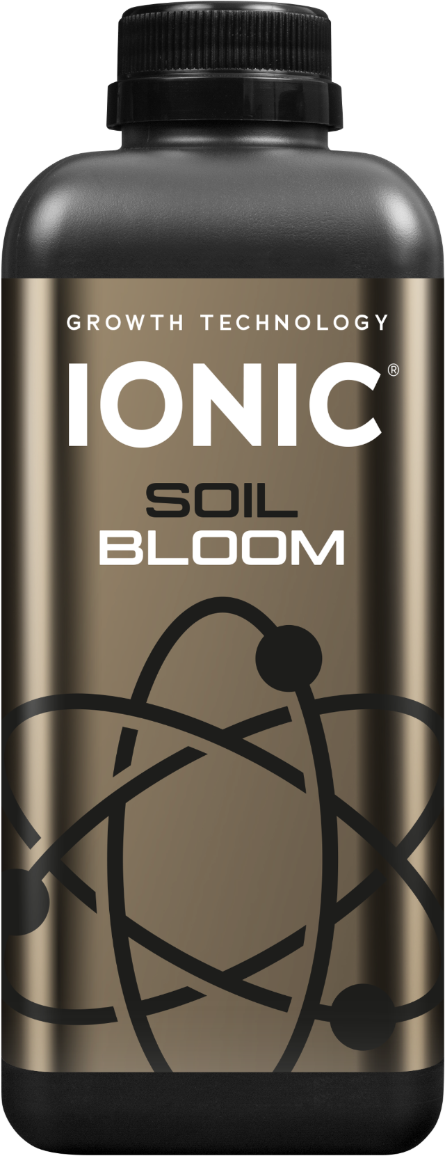 IONIC Soil Bloom, 1 litre bottle