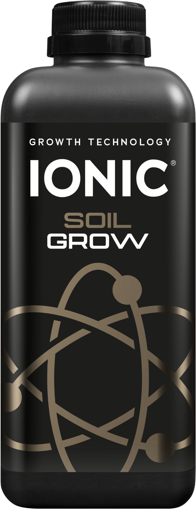 IONIC Soil Grow, 1 litre bottle